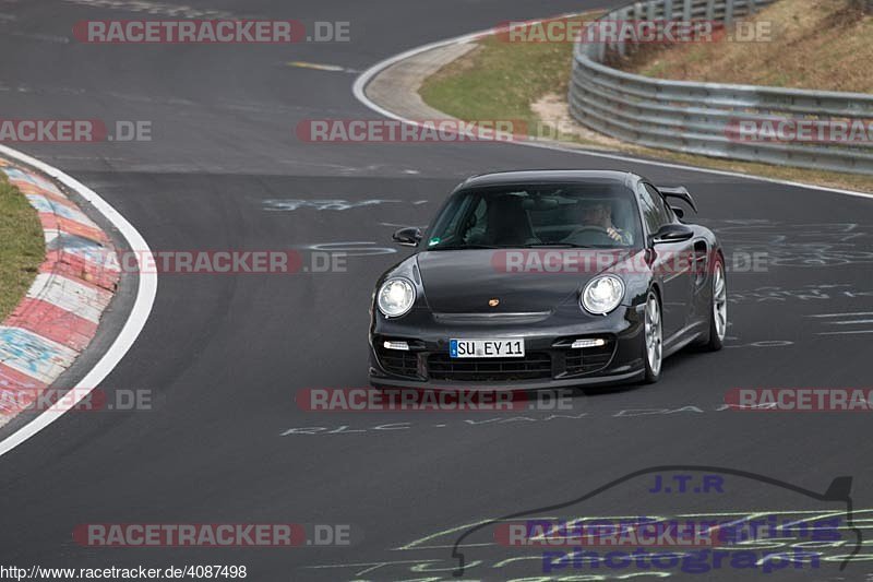 Bild #4087498 - Touristenfahrten Nürburgring Nordschleife 08.04.2018