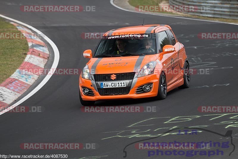 Bild #4087530 - Touristenfahrten Nürburgring Nordschleife 08.04.2018