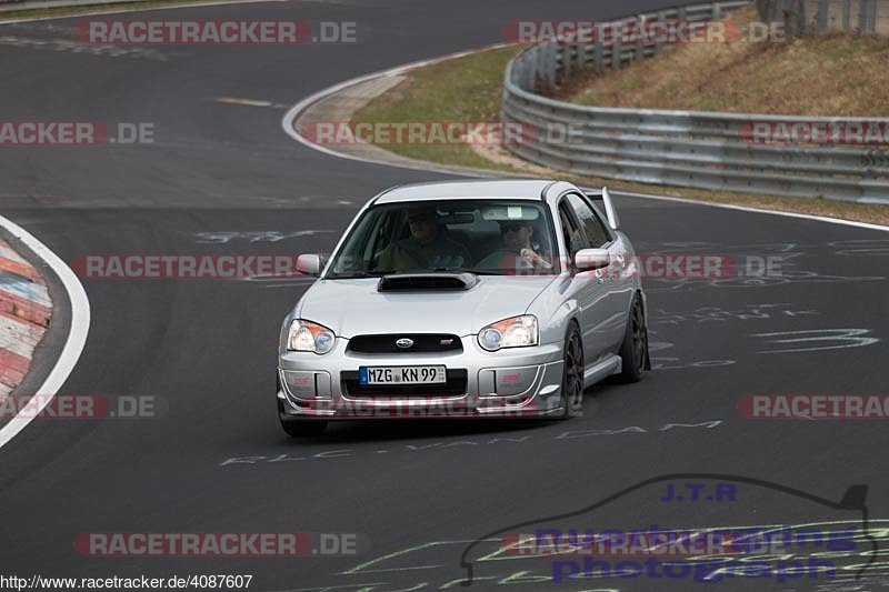 Bild #4087607 - Touristenfahrten Nürburgring Nordschleife 08.04.2018