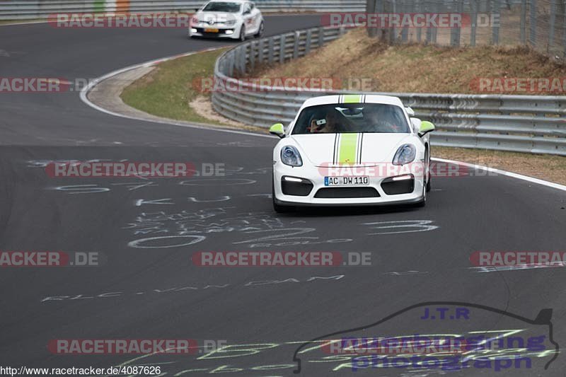 Bild #4087626 - Touristenfahrten Nürburgring Nordschleife 08.04.2018