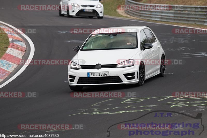 Bild #4087630 - Touristenfahrten Nürburgring Nordschleife 08.04.2018