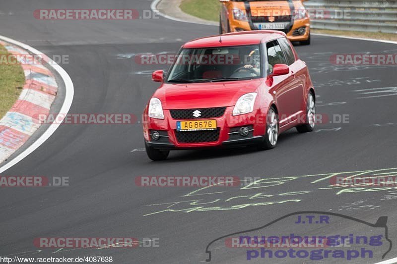 Bild #4087638 - Touristenfahrten Nürburgring Nordschleife 08.04.2018