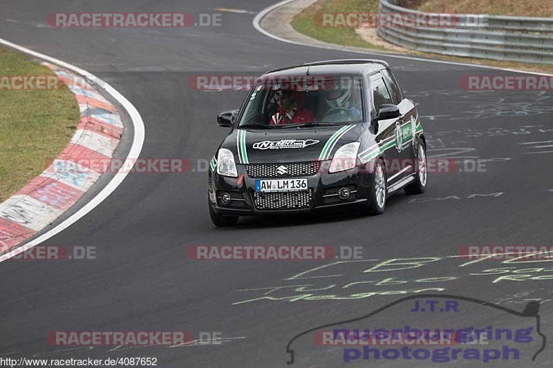 Bild #4087652 - Touristenfahrten Nürburgring Nordschleife 08.04.2018