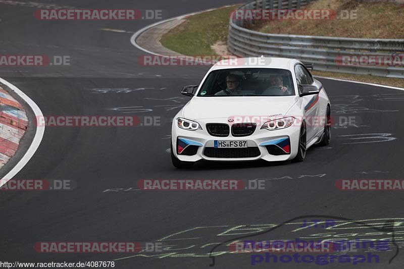 Bild #4087678 - Touristenfahrten Nürburgring Nordschleife 08.04.2018