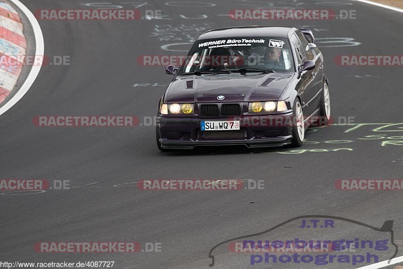 Bild #4087727 - Touristenfahrten Nürburgring Nordschleife 08.04.2018