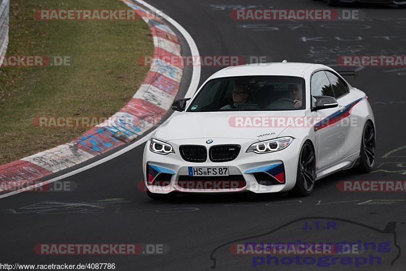 Bild #4087786 - Touristenfahrten Nürburgring Nordschleife 08.04.2018