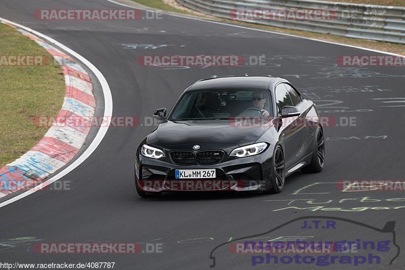 Bild #4087787 - Touristenfahrten Nürburgring Nordschleife 08.04.2018