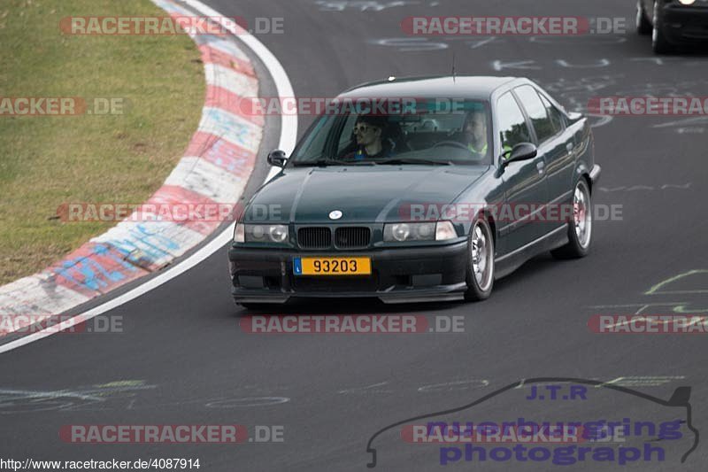 Bild #4087914 - Touristenfahrten Nürburgring Nordschleife 08.04.2018