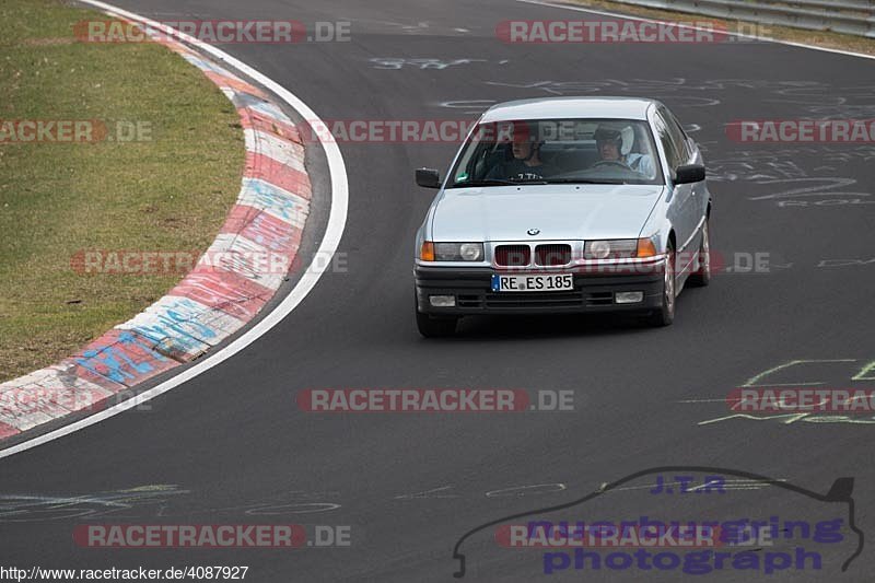 Bild #4087927 - Touristenfahrten Nürburgring Nordschleife 08.04.2018