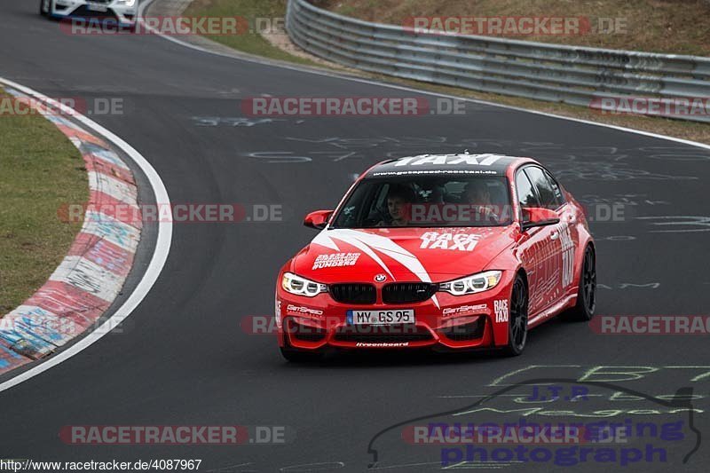 Bild #4087967 - Touristenfahrten Nürburgring Nordschleife 08.04.2018