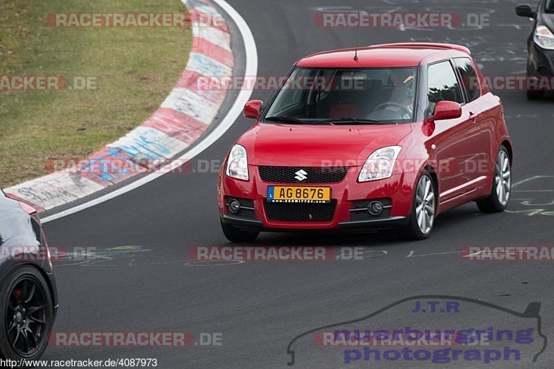 Bild #4087973 - Touristenfahrten Nürburgring Nordschleife 08.04.2018