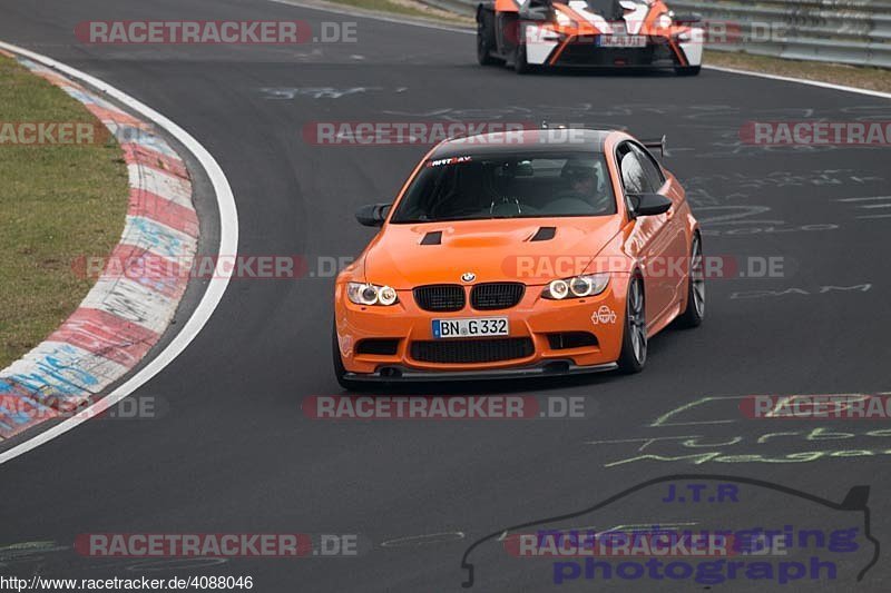 Bild #4088046 - Touristenfahrten Nürburgring Nordschleife 08.04.2018