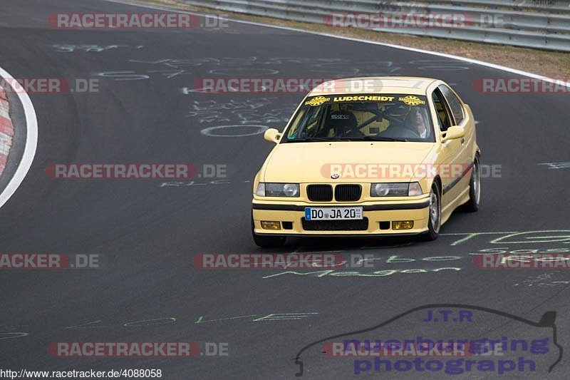 Bild #4088058 - Touristenfahrten Nürburgring Nordschleife 08.04.2018