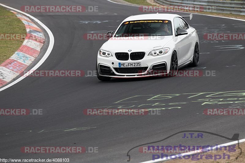 Bild #4088103 - Touristenfahrten Nürburgring Nordschleife 08.04.2018