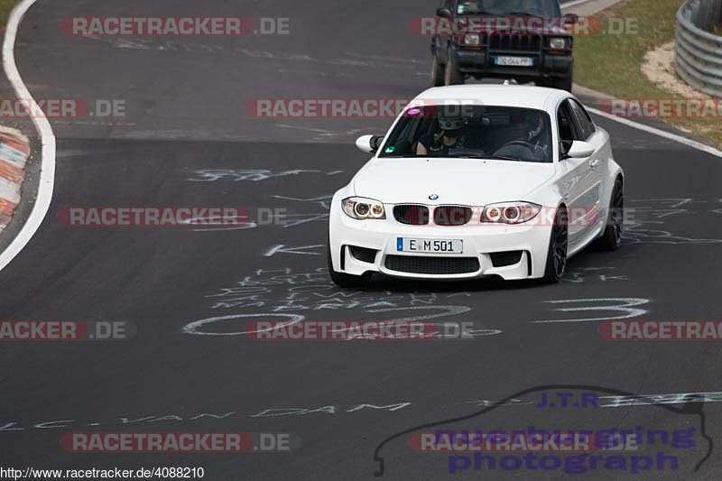 Bild #4088210 - Touristenfahrten Nürburgring Nordschleife 08.04.2018