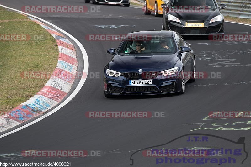 Bild #4088321 - Touristenfahrten Nürburgring Nordschleife 08.04.2018