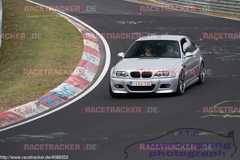 Bild #4088353 - Touristenfahrten Nürburgring Nordschleife 08.04.2018