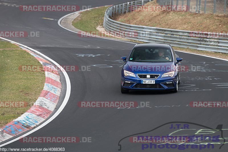 Bild #4088363 - Touristenfahrten Nürburgring Nordschleife 08.04.2018