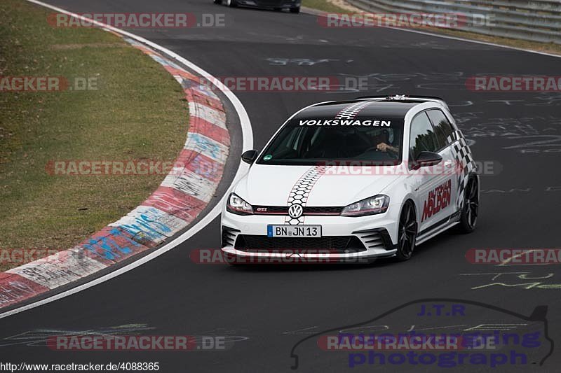 Bild #4088365 - Touristenfahrten Nürburgring Nordschleife 08.04.2018