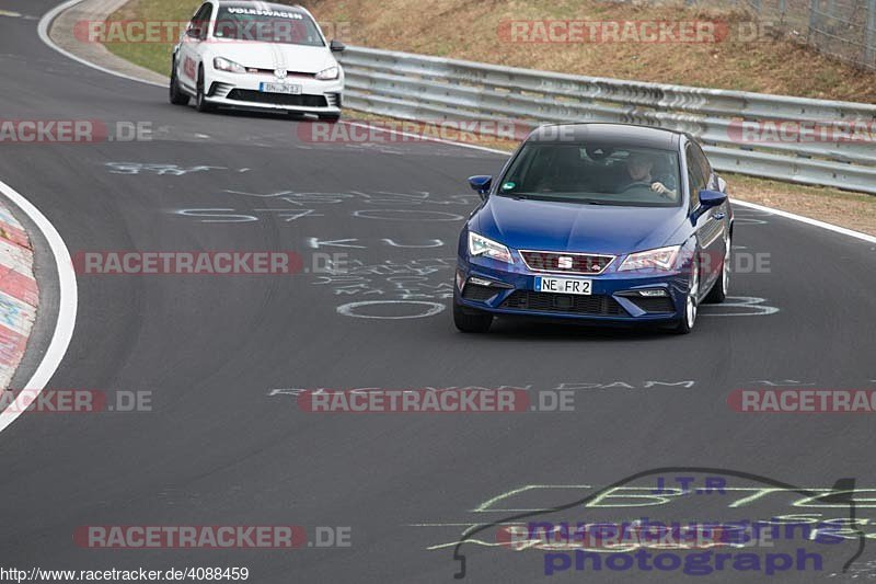 Bild #4088459 - Touristenfahrten Nürburgring Nordschleife 08.04.2018