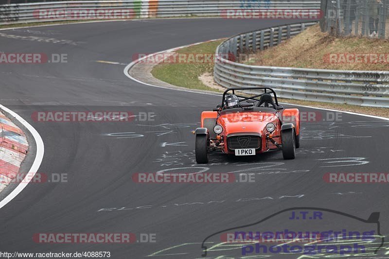 Bild #4088573 - Touristenfahrten Nürburgring Nordschleife 08.04.2018