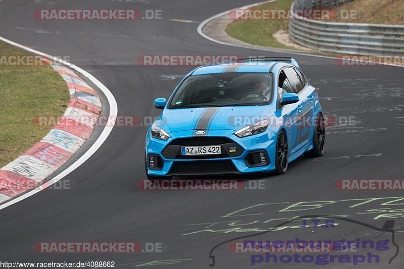 Bild #4088662 - Touristenfahrten Nürburgring Nordschleife 08.04.2018