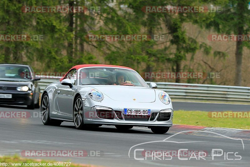 Bild #4088727 - Touristenfahrten Nürburgring Nordschleife 08.04.2018