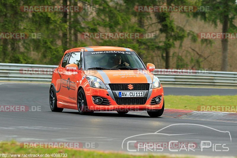 Bild #4088733 - Touristenfahrten Nürburgring Nordschleife 08.04.2018