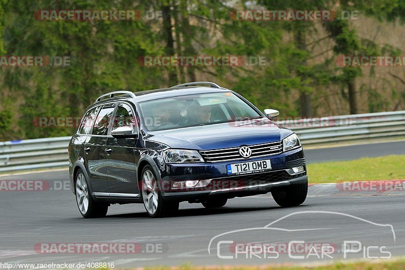 Bild #4088816 - Touristenfahrten Nürburgring Nordschleife 08.04.2018