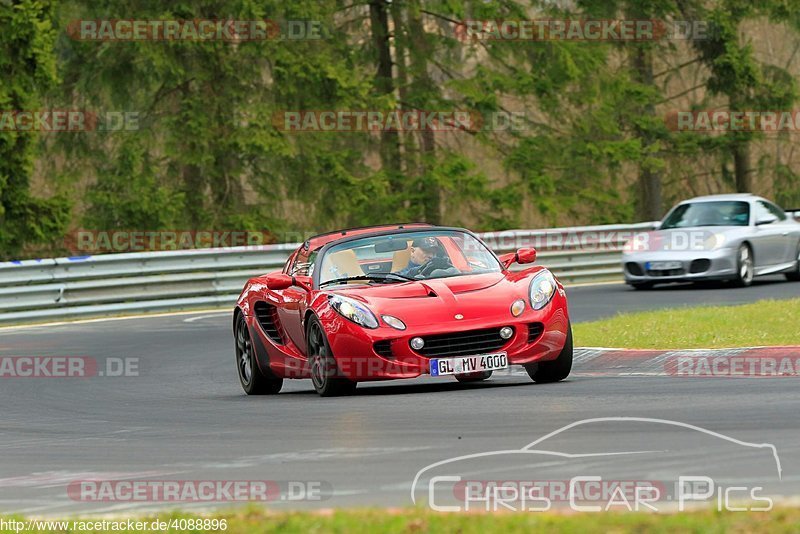 Bild #4088896 - Touristenfahrten Nürburgring Nordschleife 08.04.2018