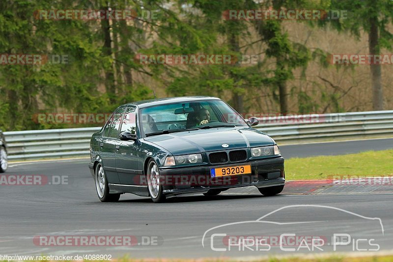 Bild #4088902 - Touristenfahrten Nürburgring Nordschleife 08.04.2018