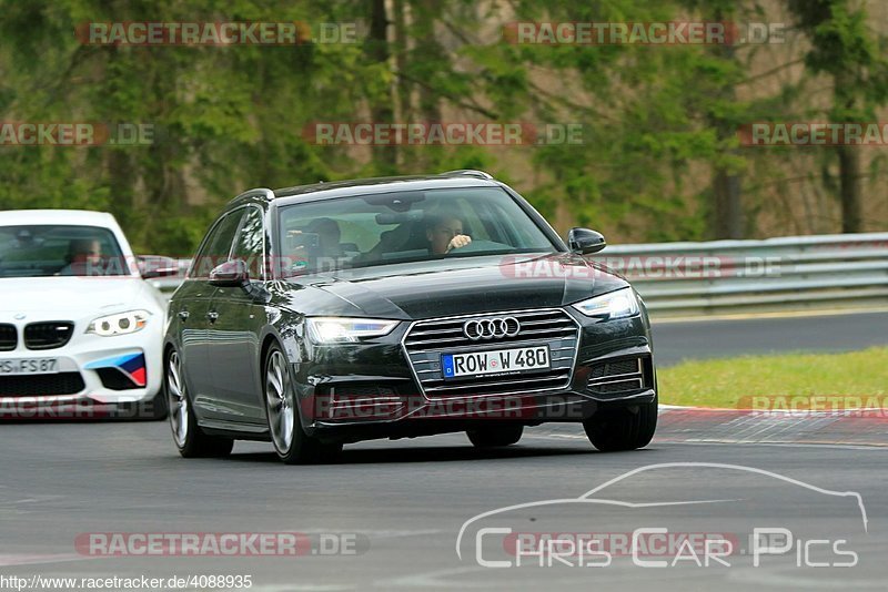 Bild #4088935 - Touristenfahrten Nürburgring Nordschleife 08.04.2018