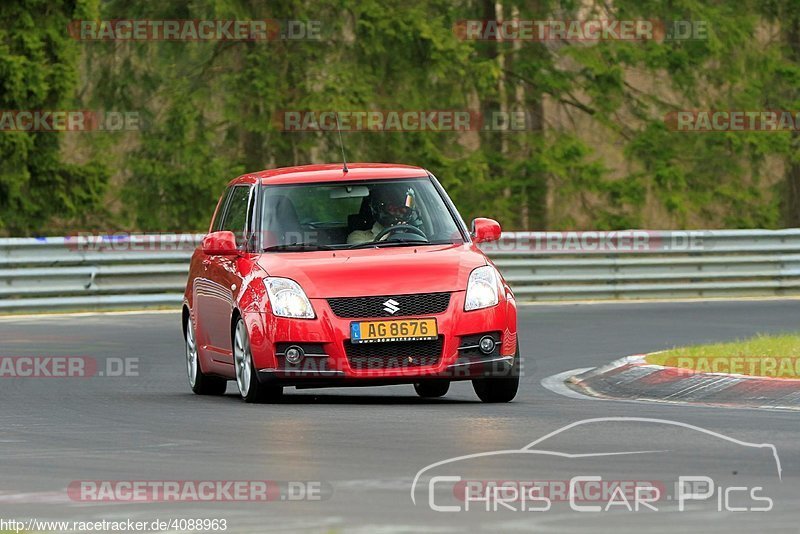 Bild #4088963 - Touristenfahrten Nürburgring Nordschleife 08.04.2018