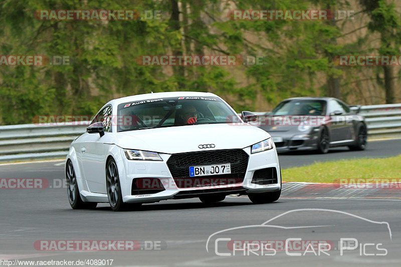 Bild #4089017 - Touristenfahrten Nürburgring Nordschleife 08.04.2018