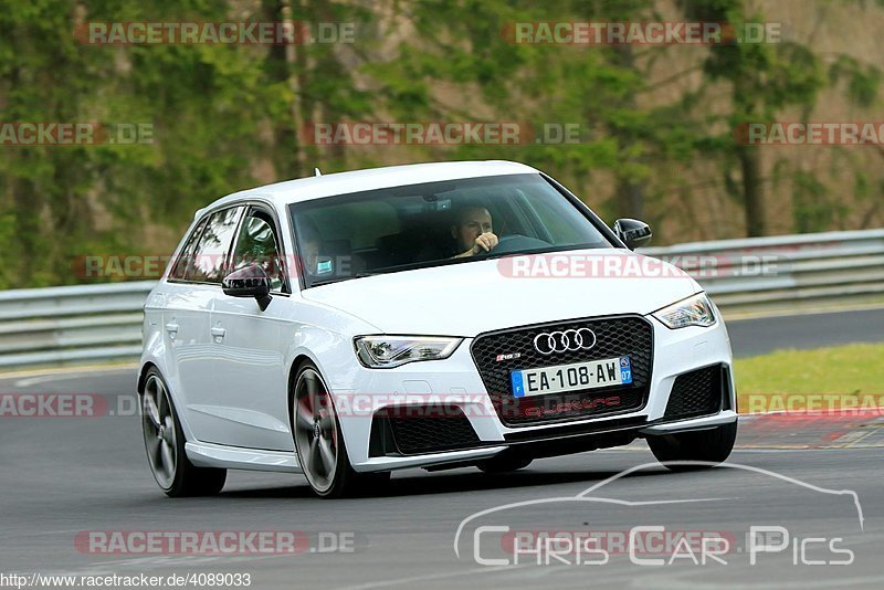 Bild #4089033 - Touristenfahrten Nürburgring Nordschleife 08.04.2018