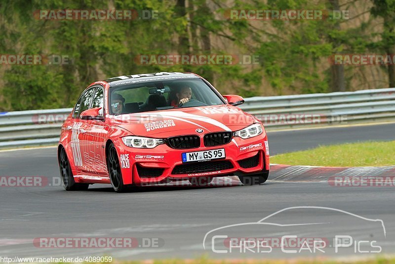 Bild #4089059 - Touristenfahrten Nürburgring Nordschleife 08.04.2018