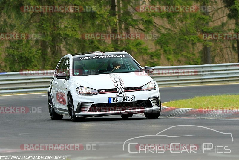 Bild #4089151 - Touristenfahrten Nürburgring Nordschleife 08.04.2018