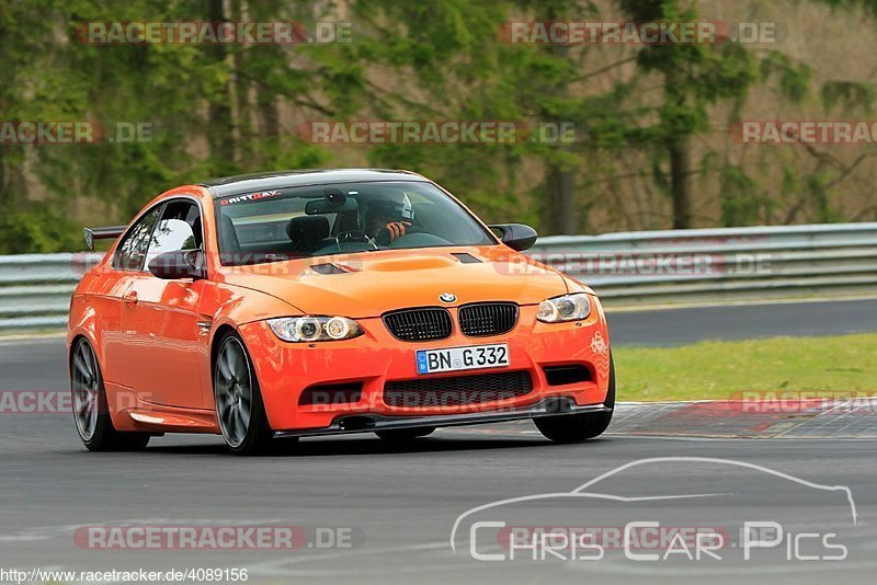 Bild #4089156 - Touristenfahrten Nürburgring Nordschleife 08.04.2018