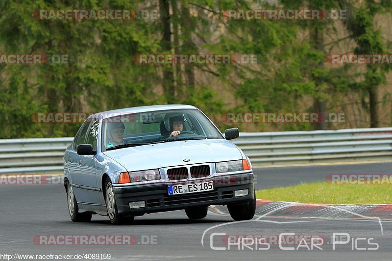 Bild #4089159 - Touristenfahrten Nürburgring Nordschleife 08.04.2018