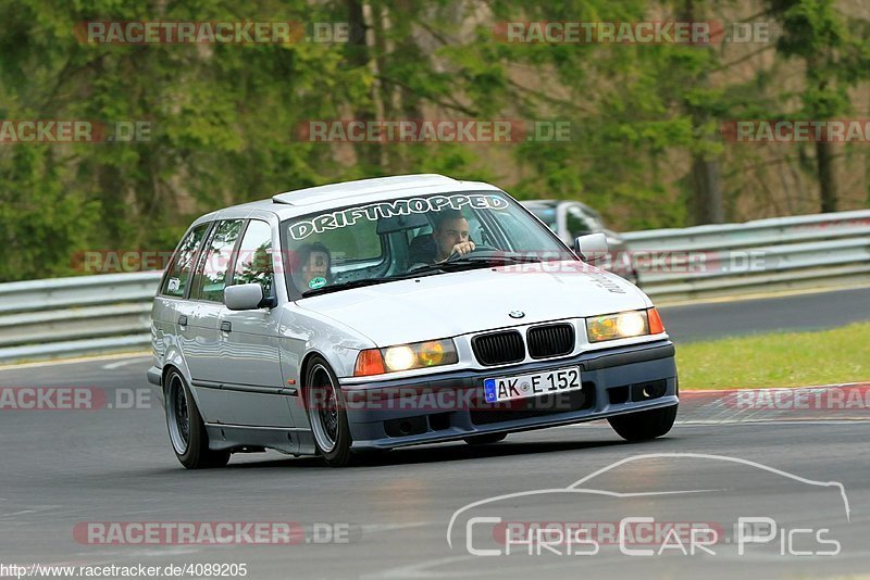 Bild #4089205 - Touristenfahrten Nürburgring Nordschleife 08.04.2018