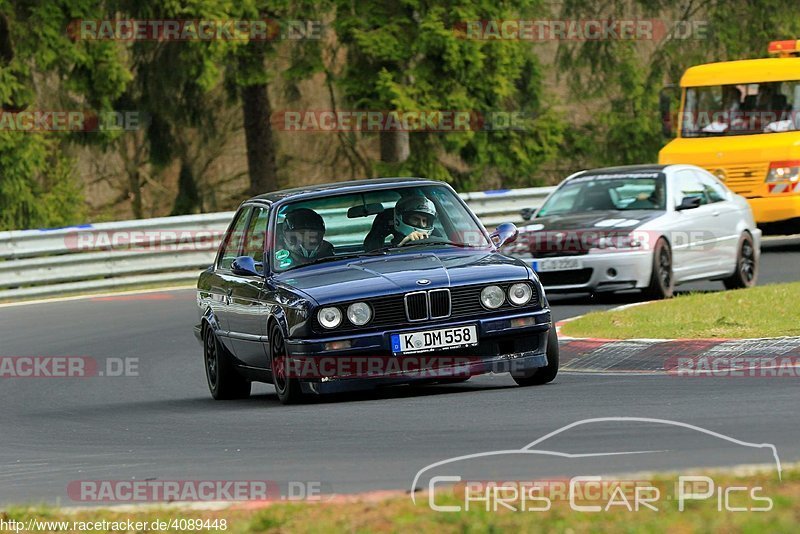 Bild #4089448 - Touristenfahrten Nürburgring Nordschleife 08.04.2018