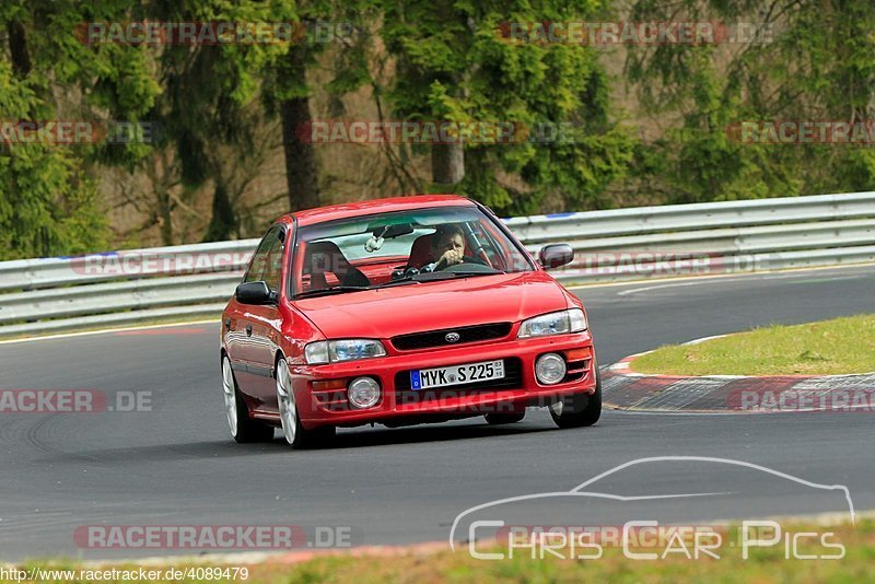 Bild #4089479 - Touristenfahrten Nürburgring Nordschleife 08.04.2018