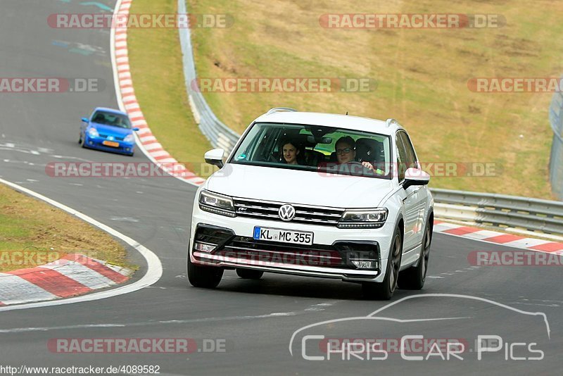 Bild #4089582 - Touristenfahrten Nürburgring Nordschleife 08.04.2018