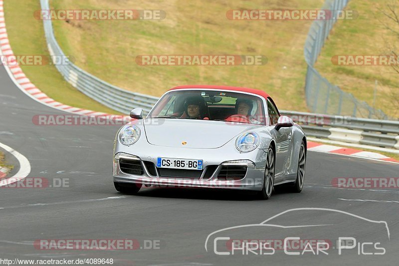 Bild #4089648 - Touristenfahrten Nürburgring Nordschleife 08.04.2018