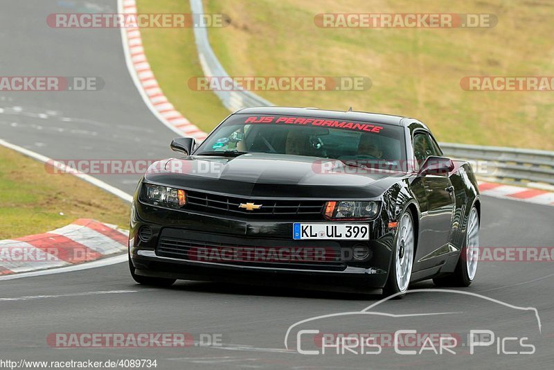 Bild #4089734 - Touristenfahrten Nürburgring Nordschleife 08.04.2018