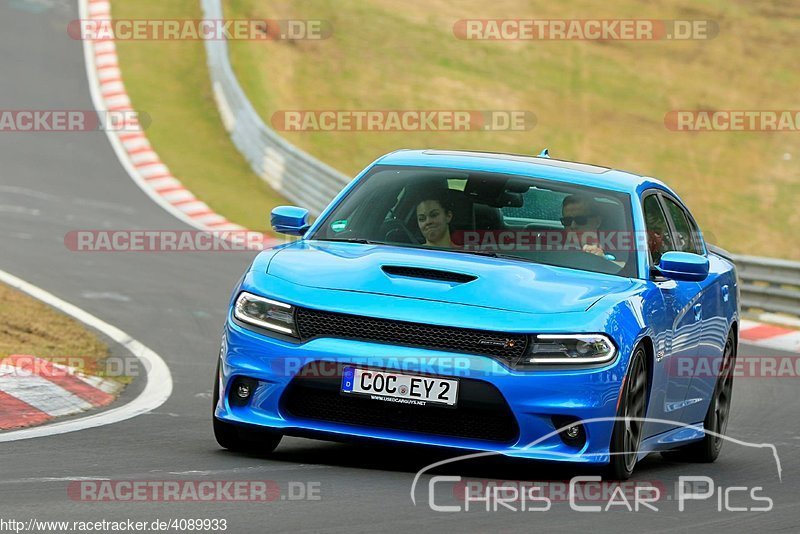 Bild #4089933 - Touristenfahrten Nürburgring Nordschleife 08.04.2018