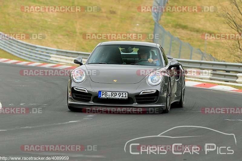 Bild #4089959 - Touristenfahrten Nürburgring Nordschleife 08.04.2018