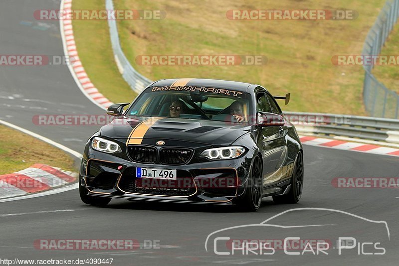 Bild #4090447 - Touristenfahrten Nürburgring Nordschleife 08.04.2018