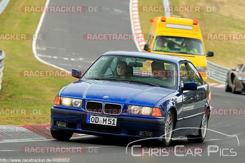 Bild #4090652 - Touristenfahrten Nürburgring Nordschleife 08.04.2018