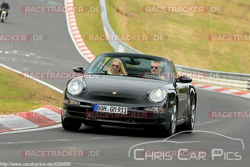 Bild #4090690 - Touristenfahrten Nürburgring Nordschleife 08.04.2018